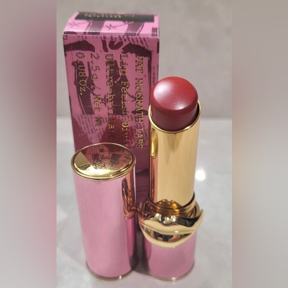 Pat McGrath Labs Lip Fetish Divinyl Lip Shine- Temptress - Picture 11 of 15